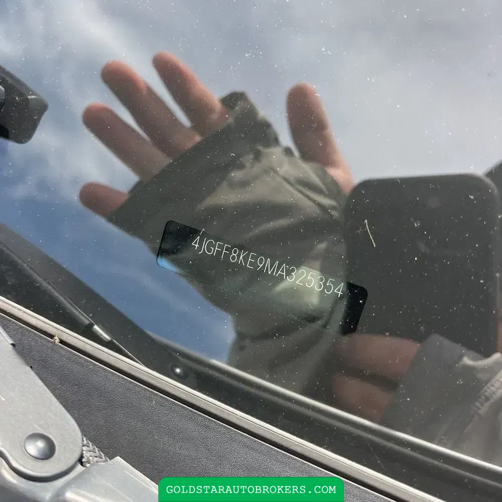 2021 Mercedes-Benz GLS AMG GLS 63