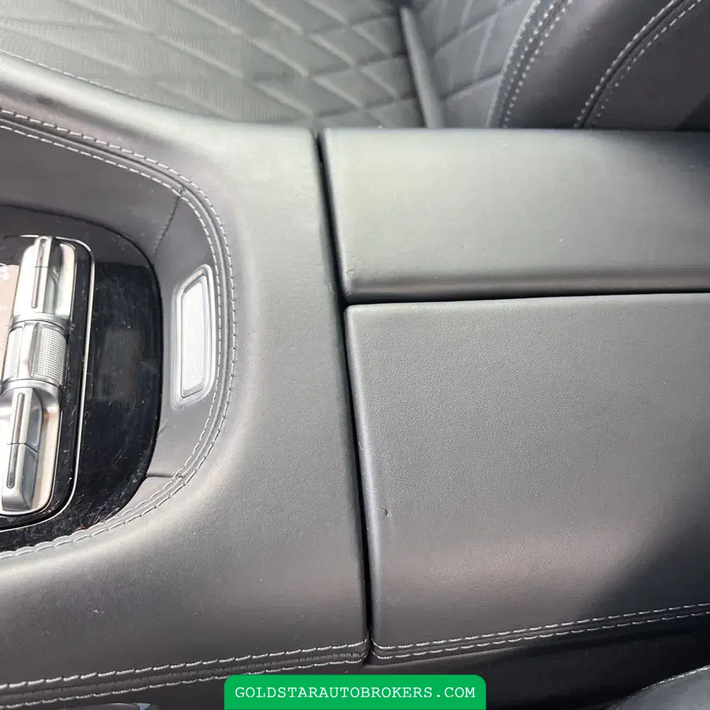 2021 Mercedes-Benz GLS AMG GLS 63