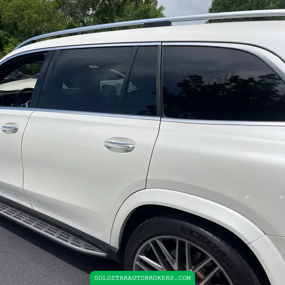 2021 Mercedes-Benz GLS AMG GLS 63