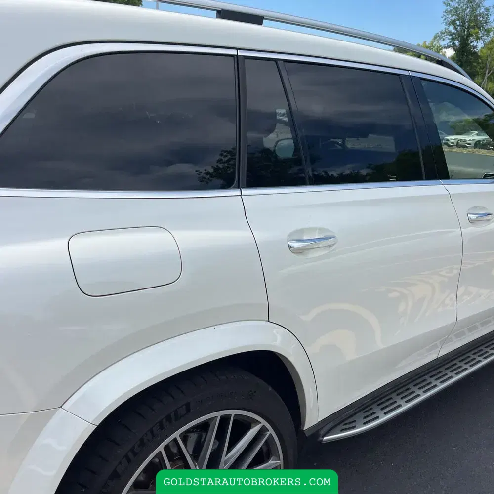 2021 Mercedes-Benz GLS AMG GLS 63