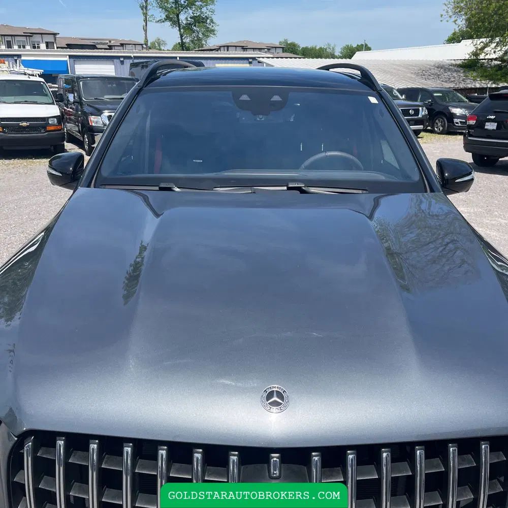 2021 Mercedes-Benz GLS AMG GLS 63