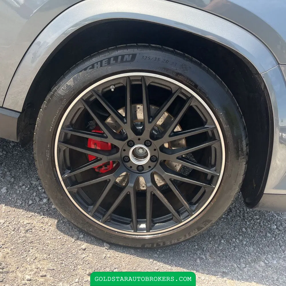 2021 Mercedes-Benz GLS AMG GLS 63