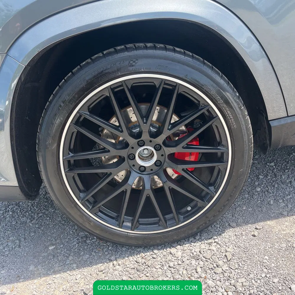 2021 Mercedes-Benz GLS AMG GLS 63