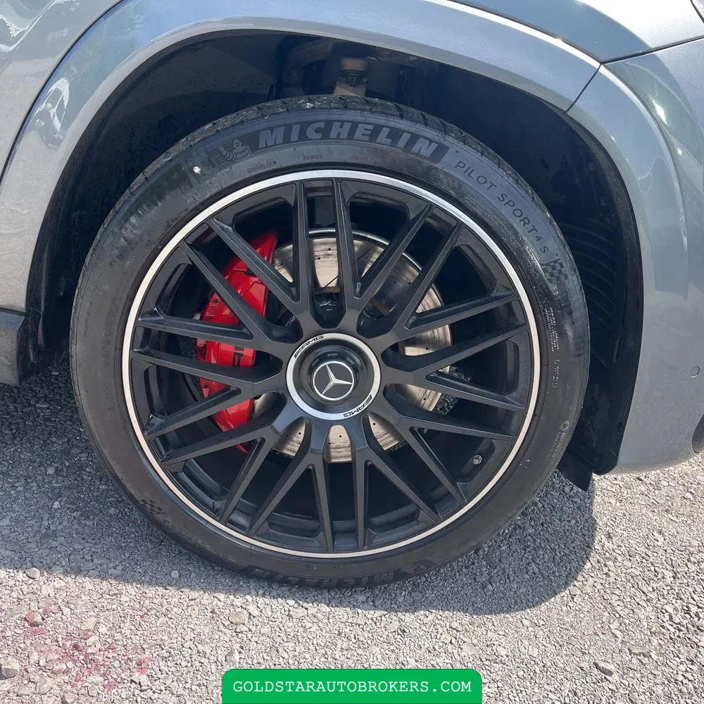 2021 Mercedes-Benz GLS AMG GLS 63