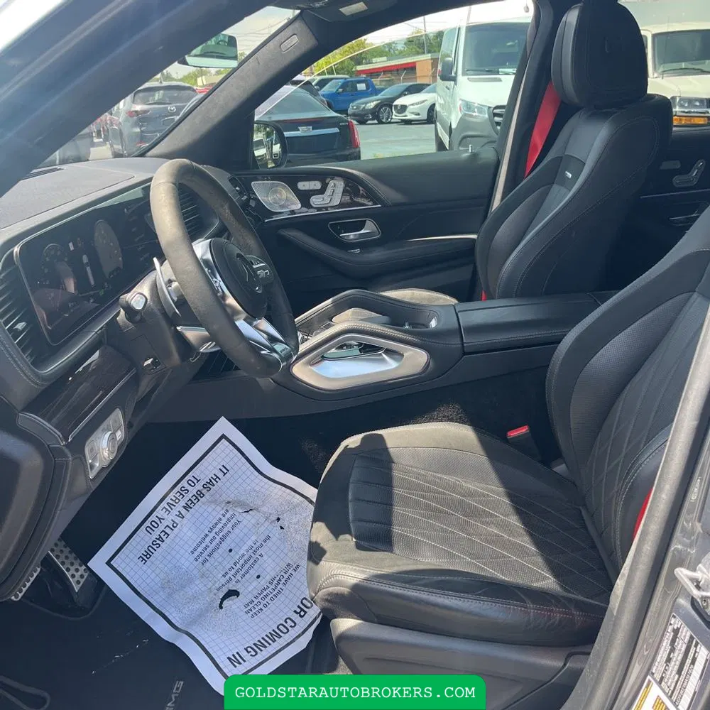 2021 Mercedes-Benz GLS AMG GLS 63