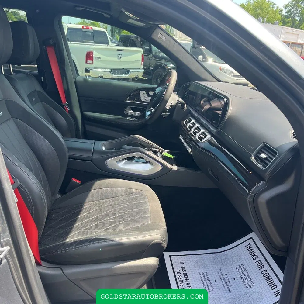 2021 Mercedes-Benz GLS AMG GLS 63