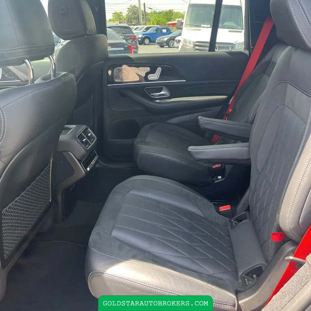 2021 Mercedes-Benz GLS AMG GLS 63