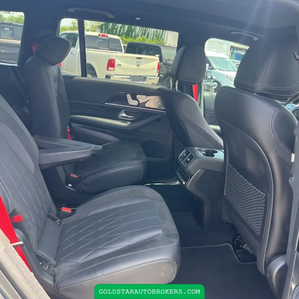 2021 Mercedes-Benz GLS AMG GLS 63