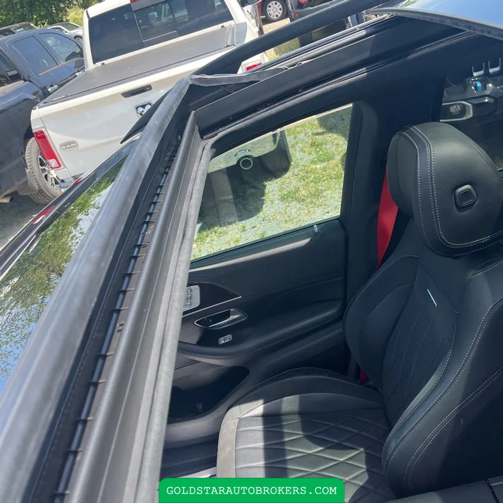2021 Mercedes-Benz GLS AMG GLS 63