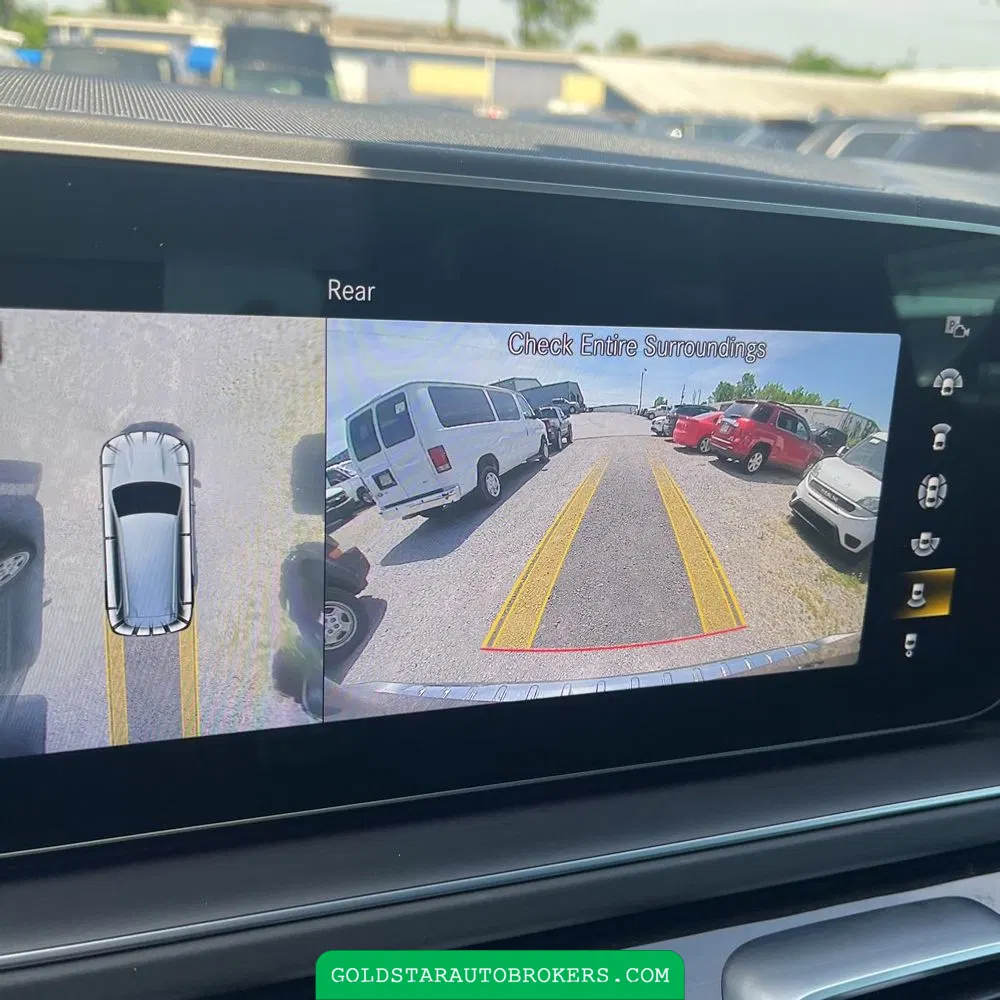 2021 Mercedes-Benz GLS AMG GLS 63