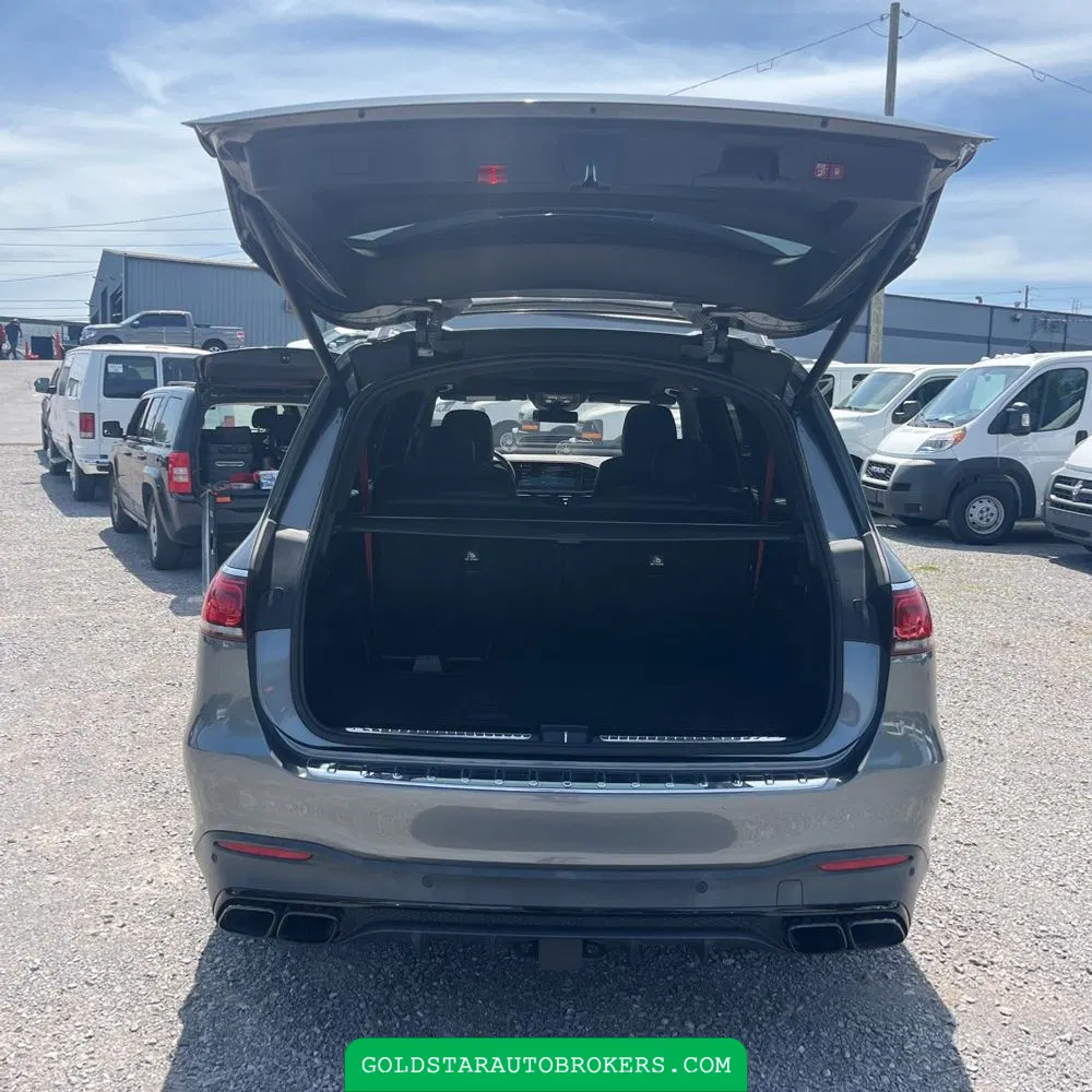 2021 Mercedes-Benz GLS AMG GLS 63
