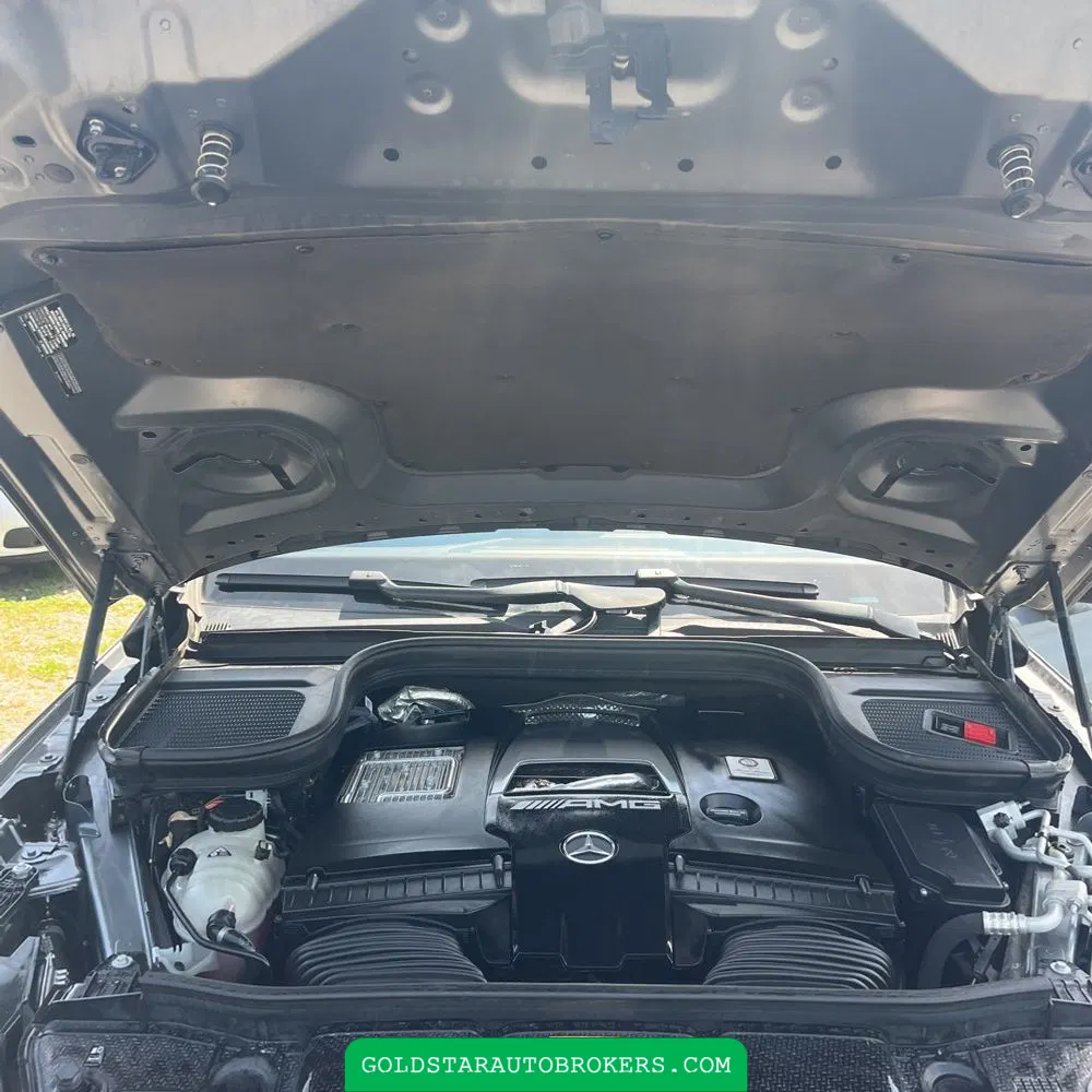 2021 Mercedes-Benz GLS AMG GLS 63