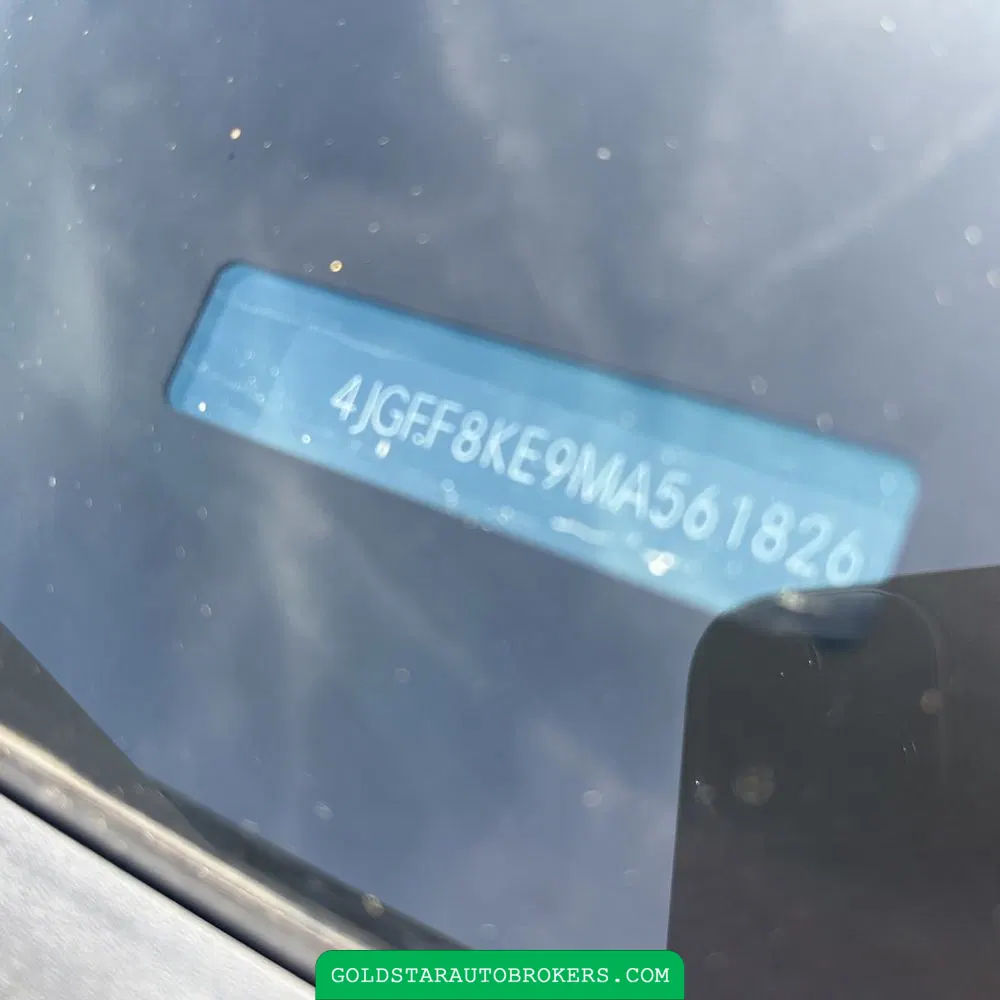2021 Mercedes-Benz GLS AMG GLS 63