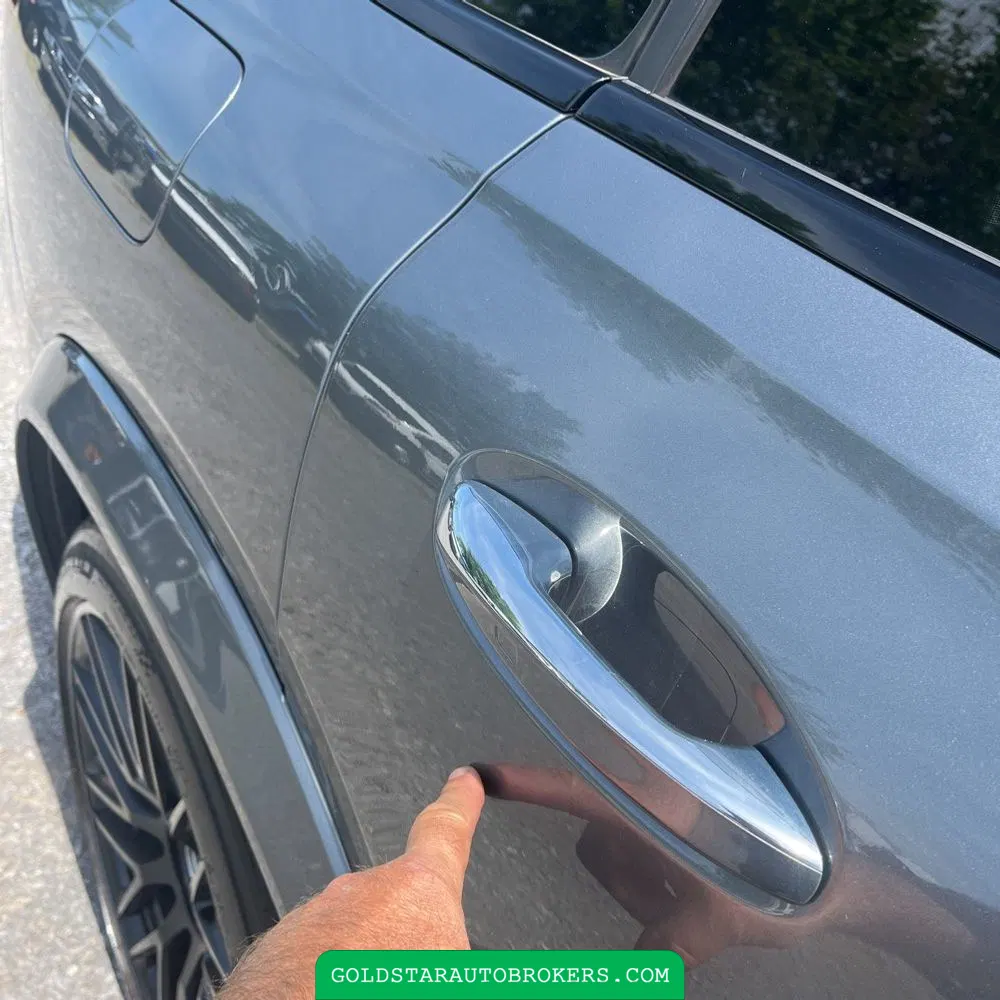 2021 Mercedes-Benz GLS AMG GLS 63