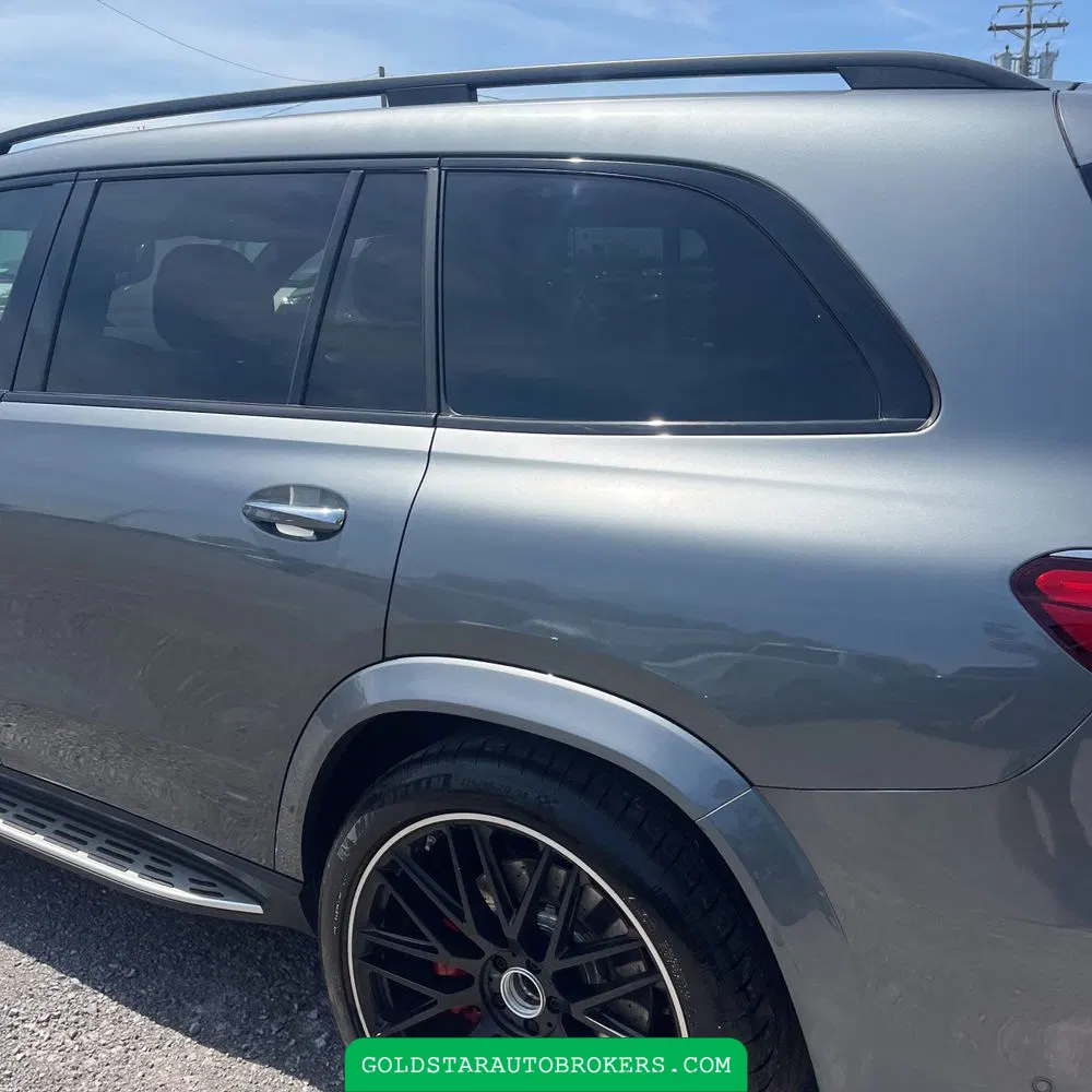 2021 Mercedes-Benz GLS AMG GLS 63