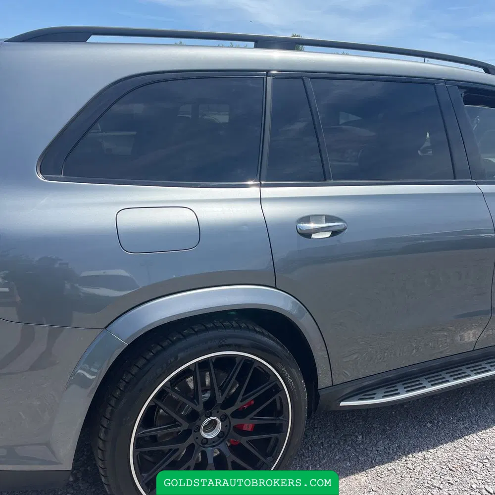2021 Mercedes-Benz GLS AMG GLS 63