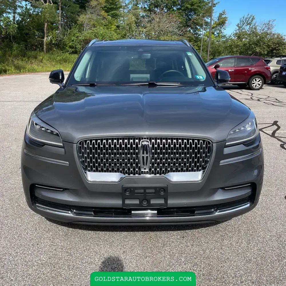 2024 Lincoln Aviator Reserve