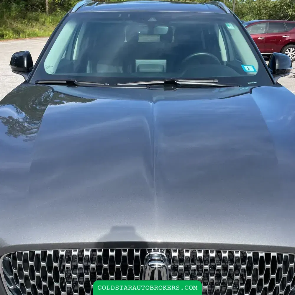 2024 Lincoln Aviator Reserve
