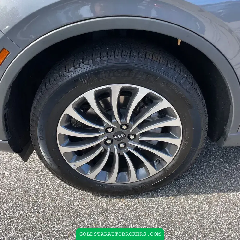 2024 Lincoln Aviator Reserve