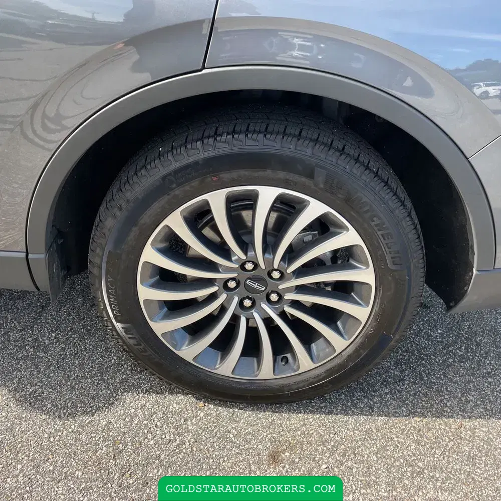 2024 Lincoln Aviator Reserve