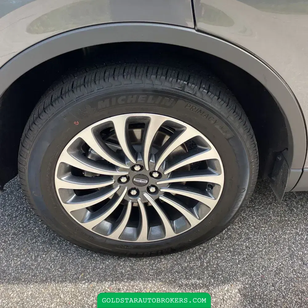 2024 Lincoln Aviator Reserve