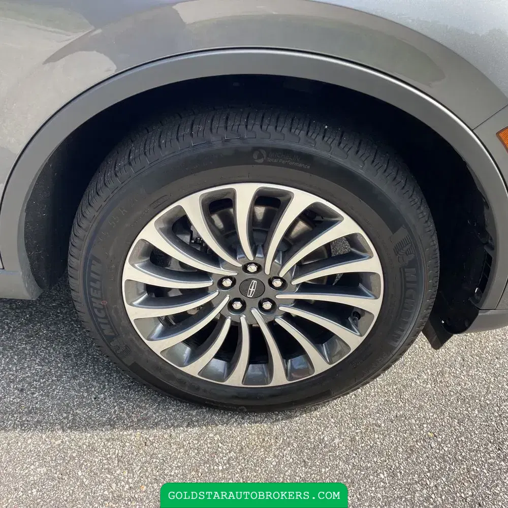 2024 Lincoln Aviator Reserve