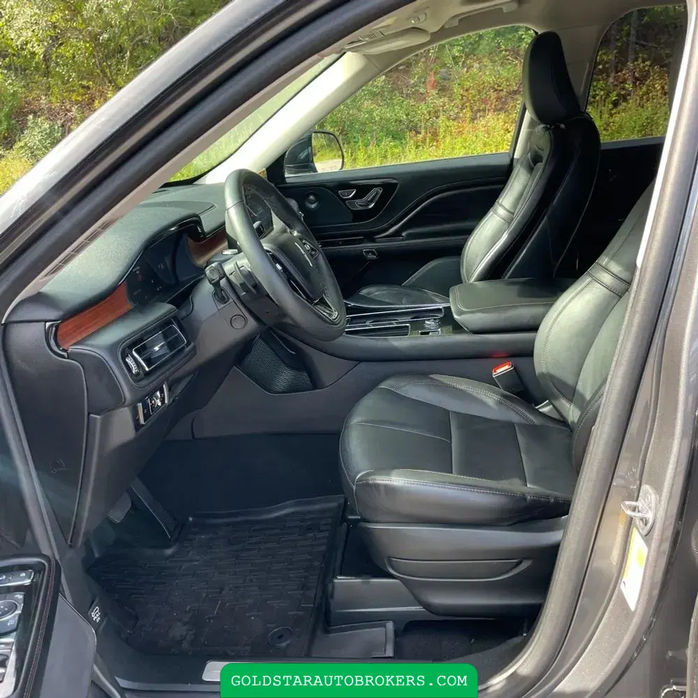 2024 Lincoln Aviator Reserve