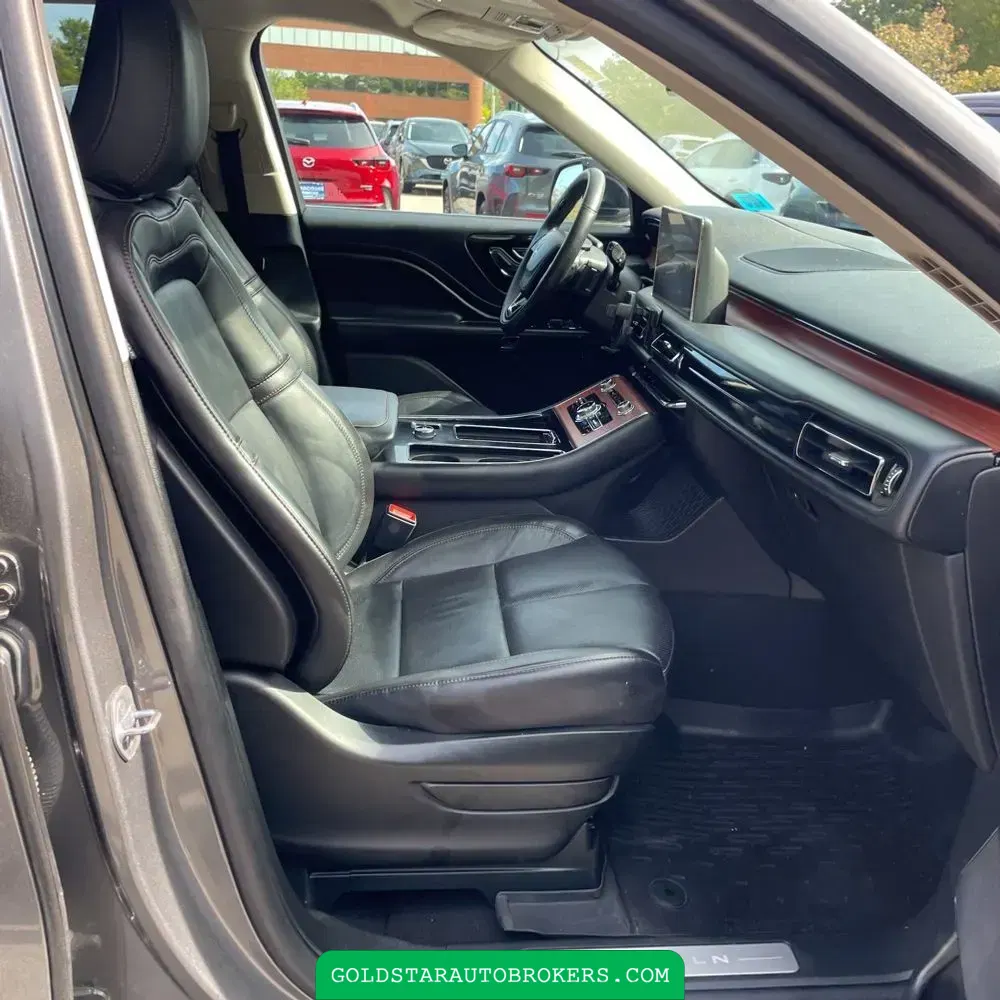 2024 Lincoln Aviator Reserve