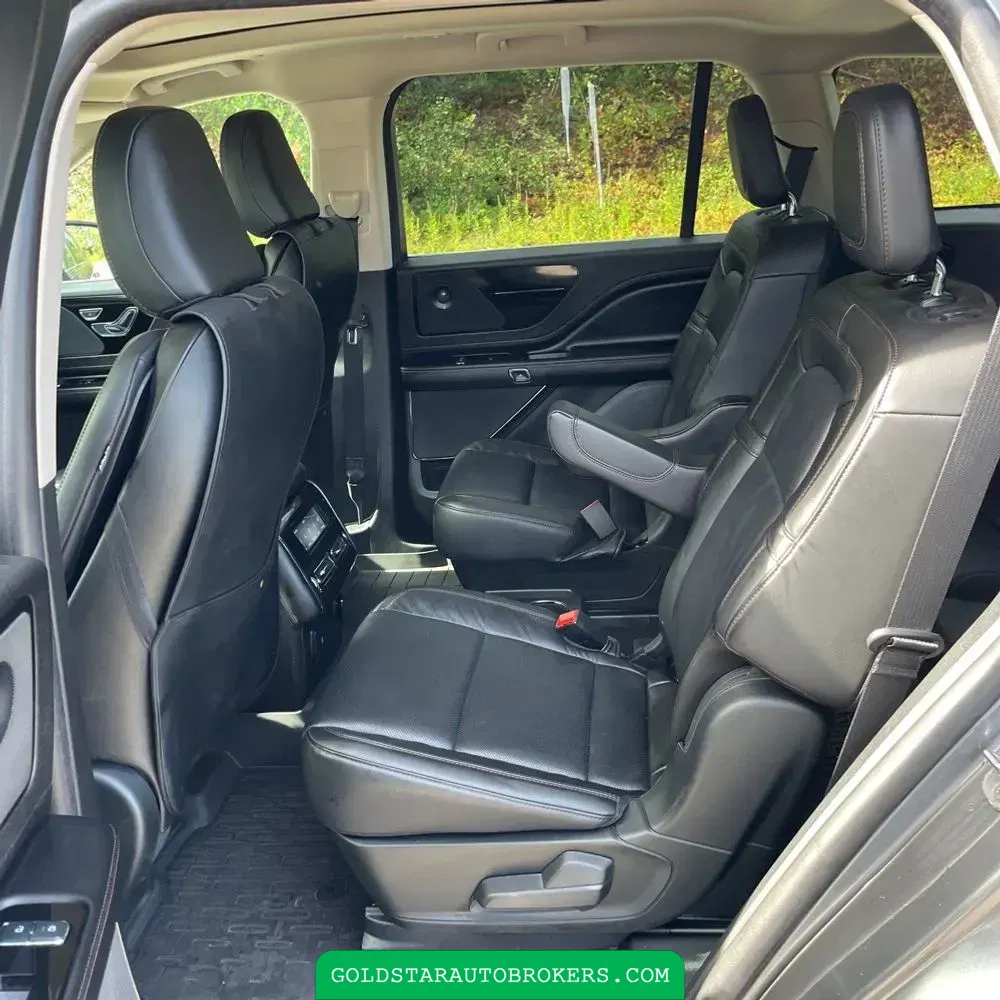 2024 Lincoln Aviator Reserve