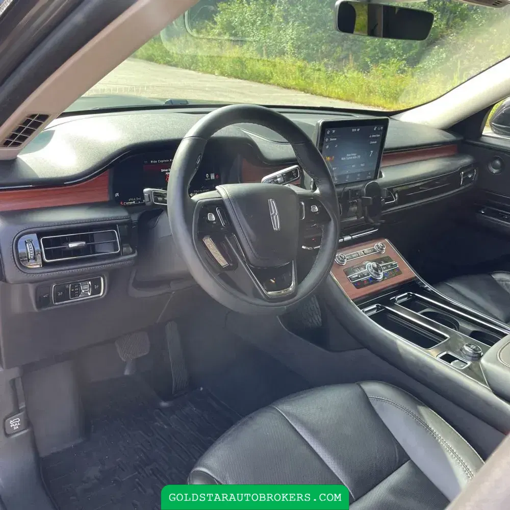 2024 Lincoln Aviator Reserve