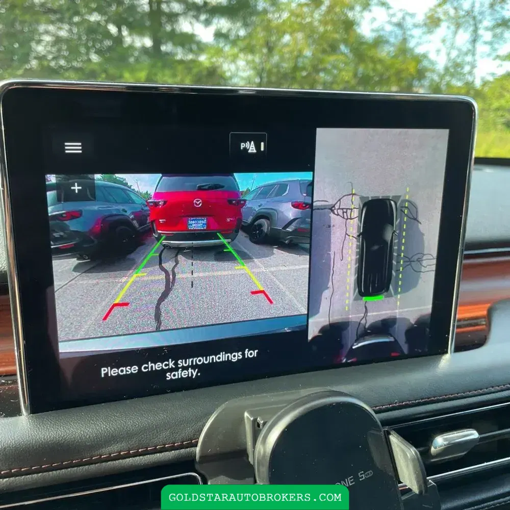 2024 Lincoln Aviator Reserve