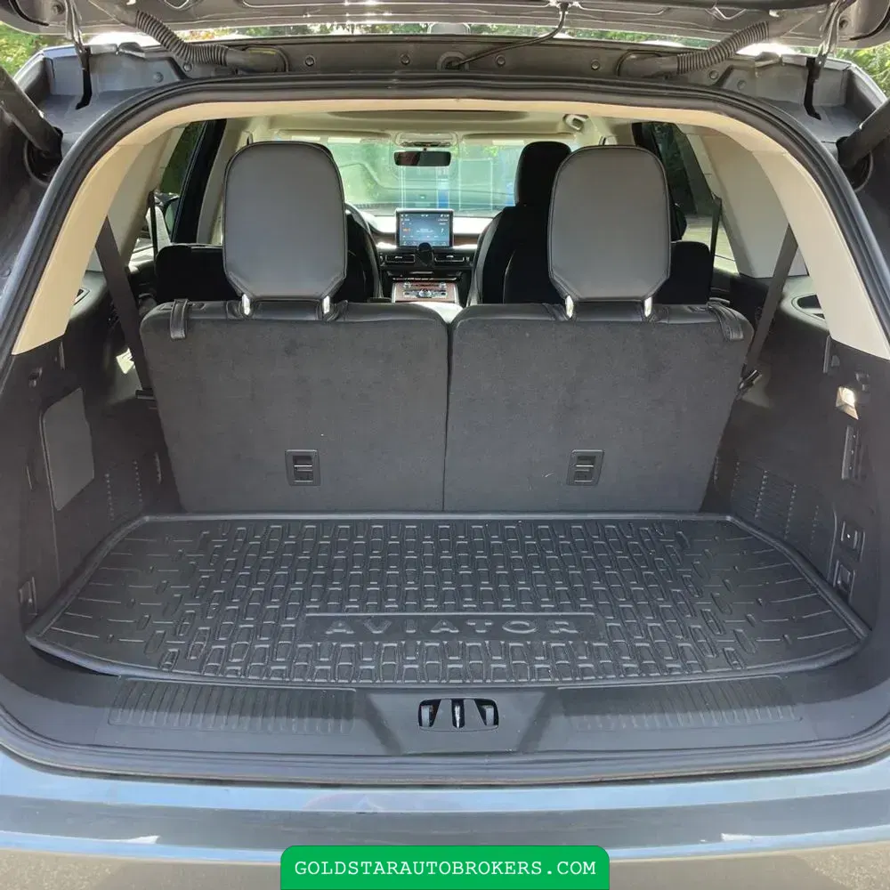2024 Lincoln Aviator Reserve