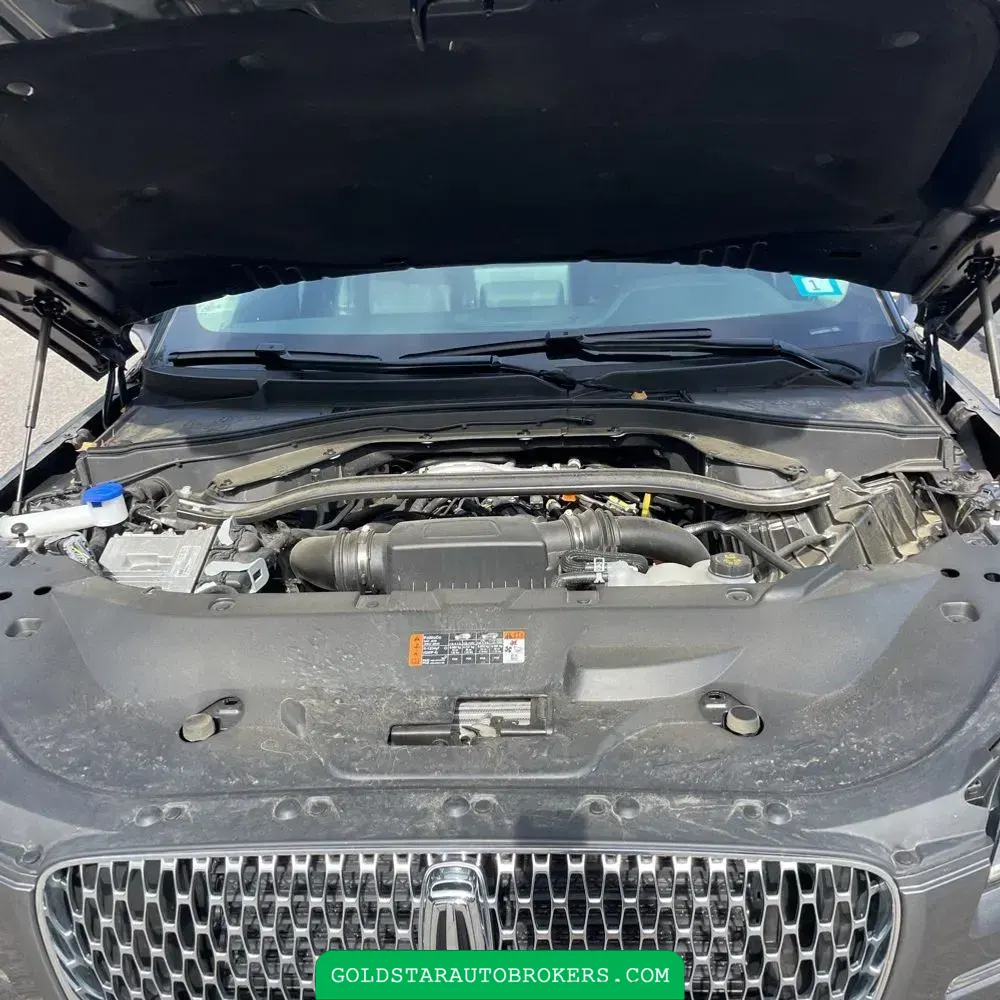 2024 Lincoln Aviator Reserve