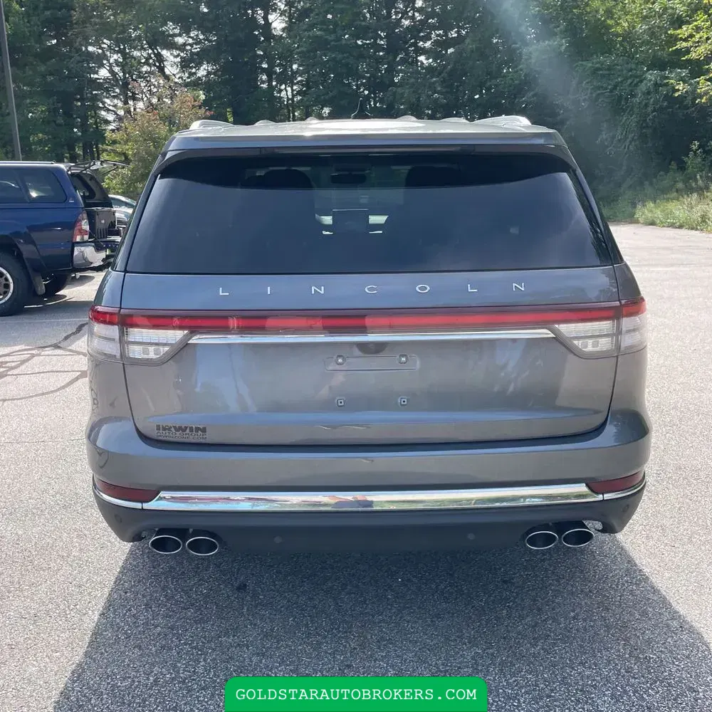 2024 Lincoln Aviator Reserve