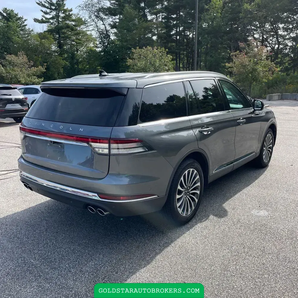 2024 Lincoln Aviator Reserve