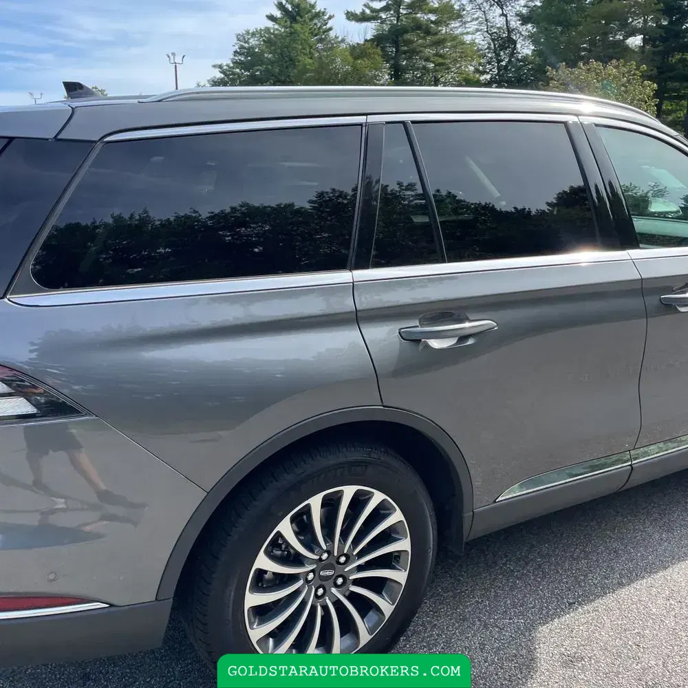 2024 Lincoln Aviator Reserve