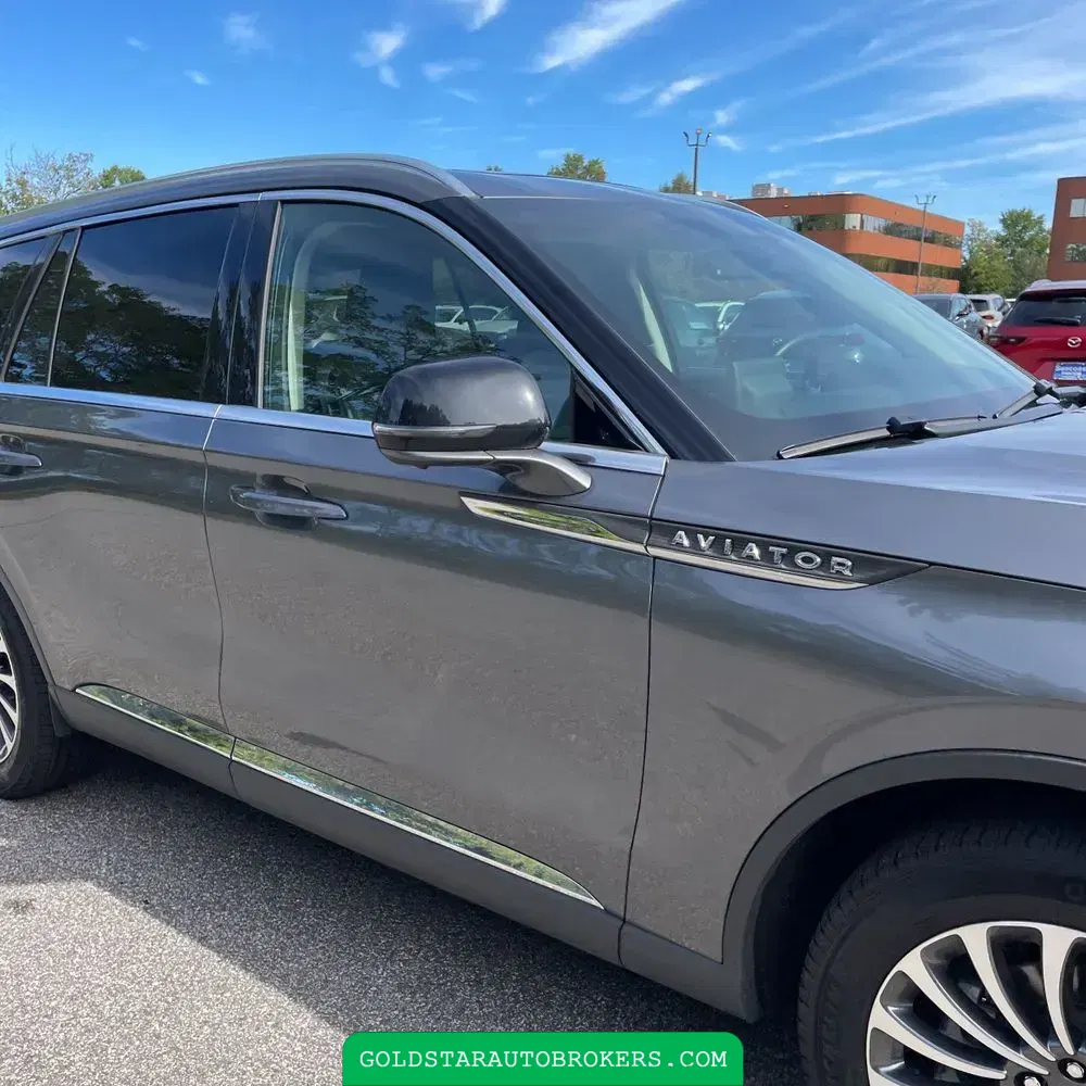 2024 Lincoln Aviator Reserve