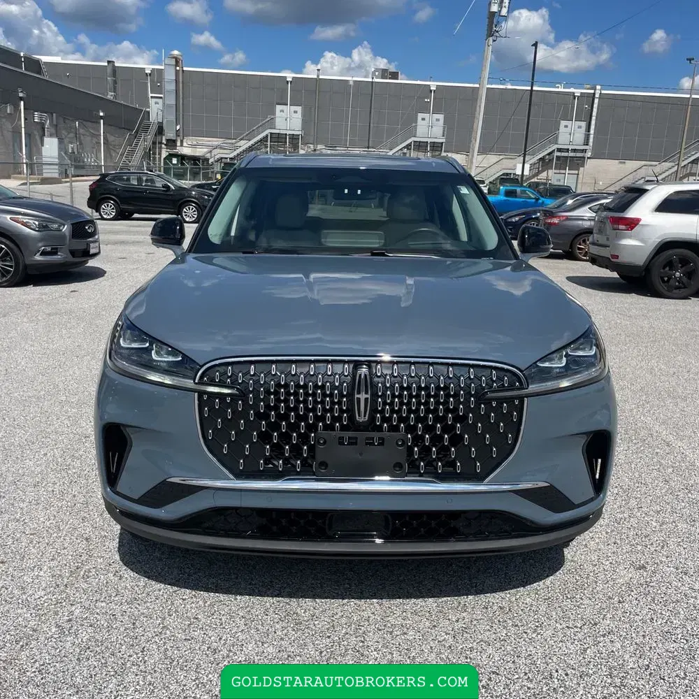 2025 Lincoln Aviator Reserve