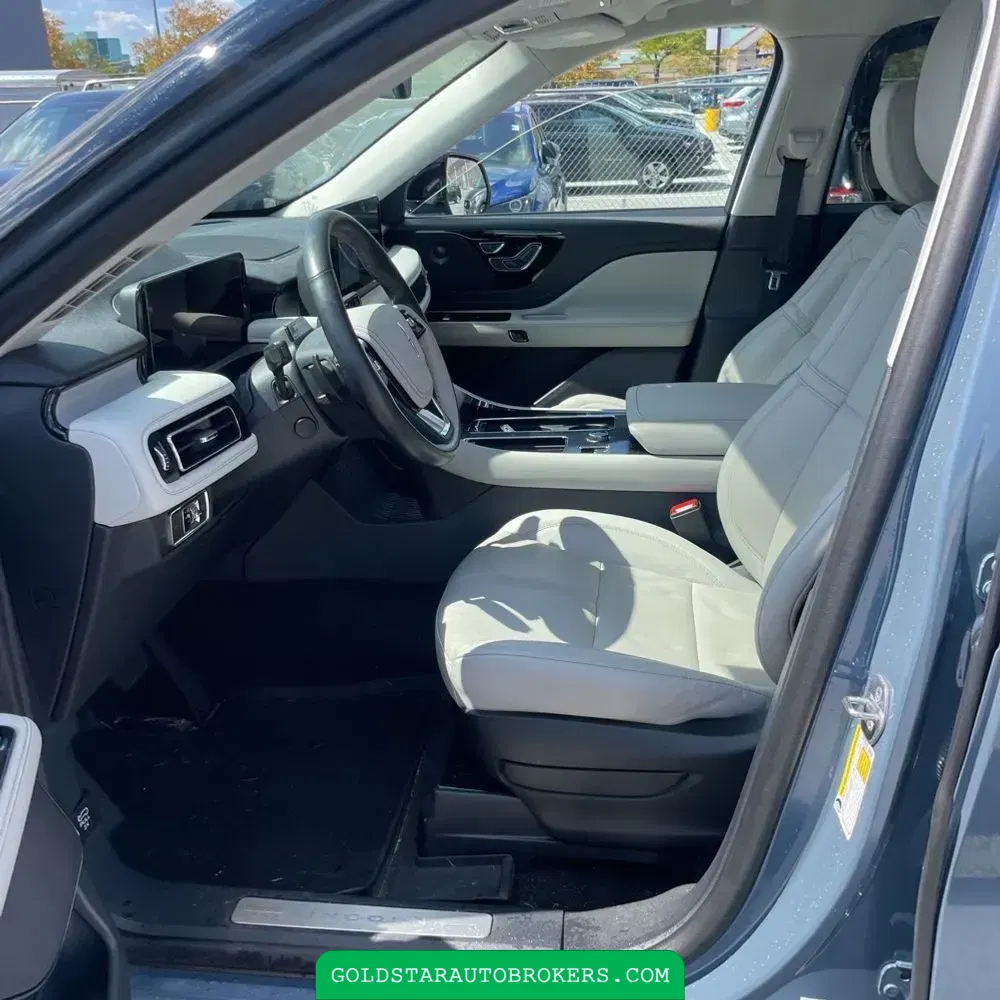 2025 Lincoln Aviator Reserve