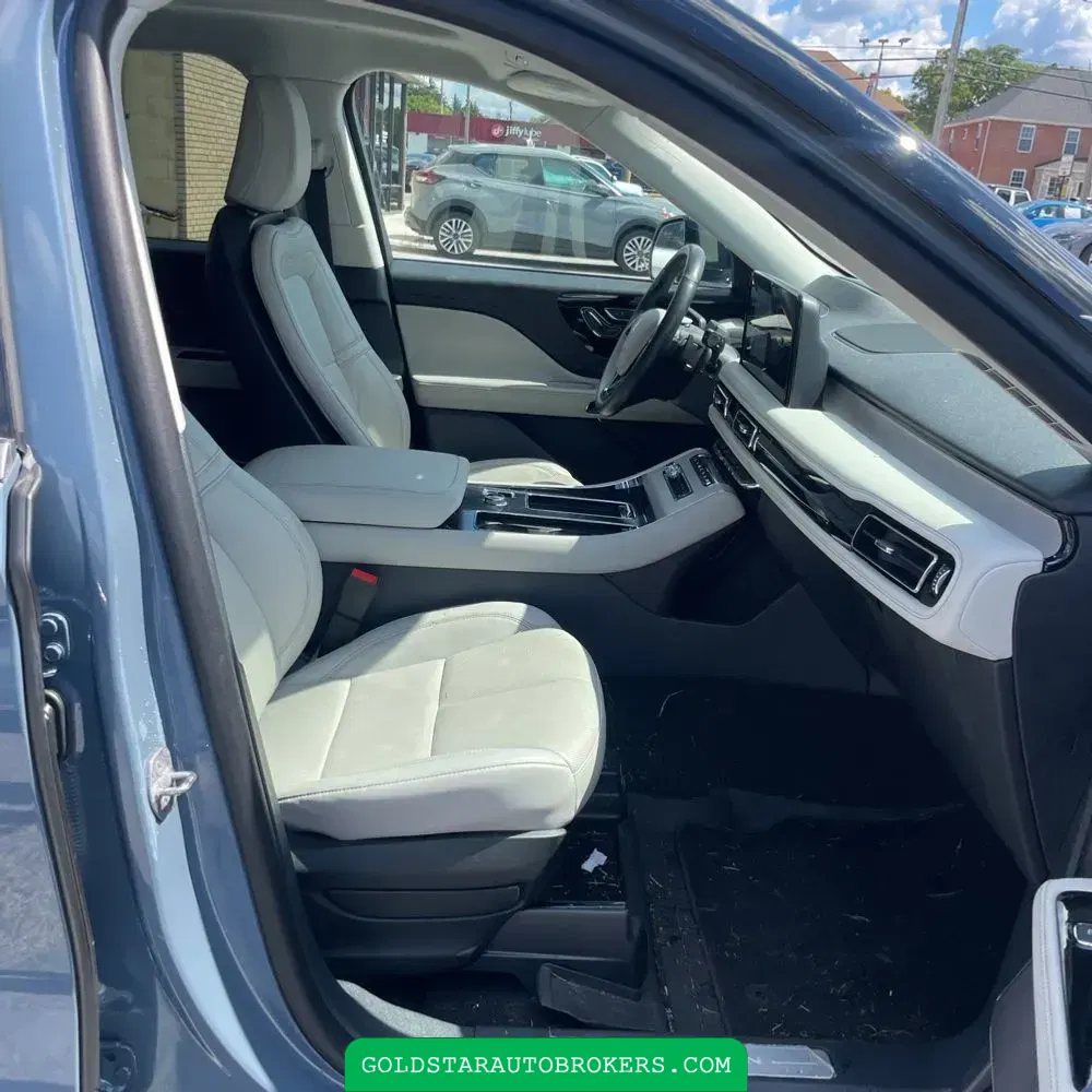 2025 Lincoln Aviator Reserve