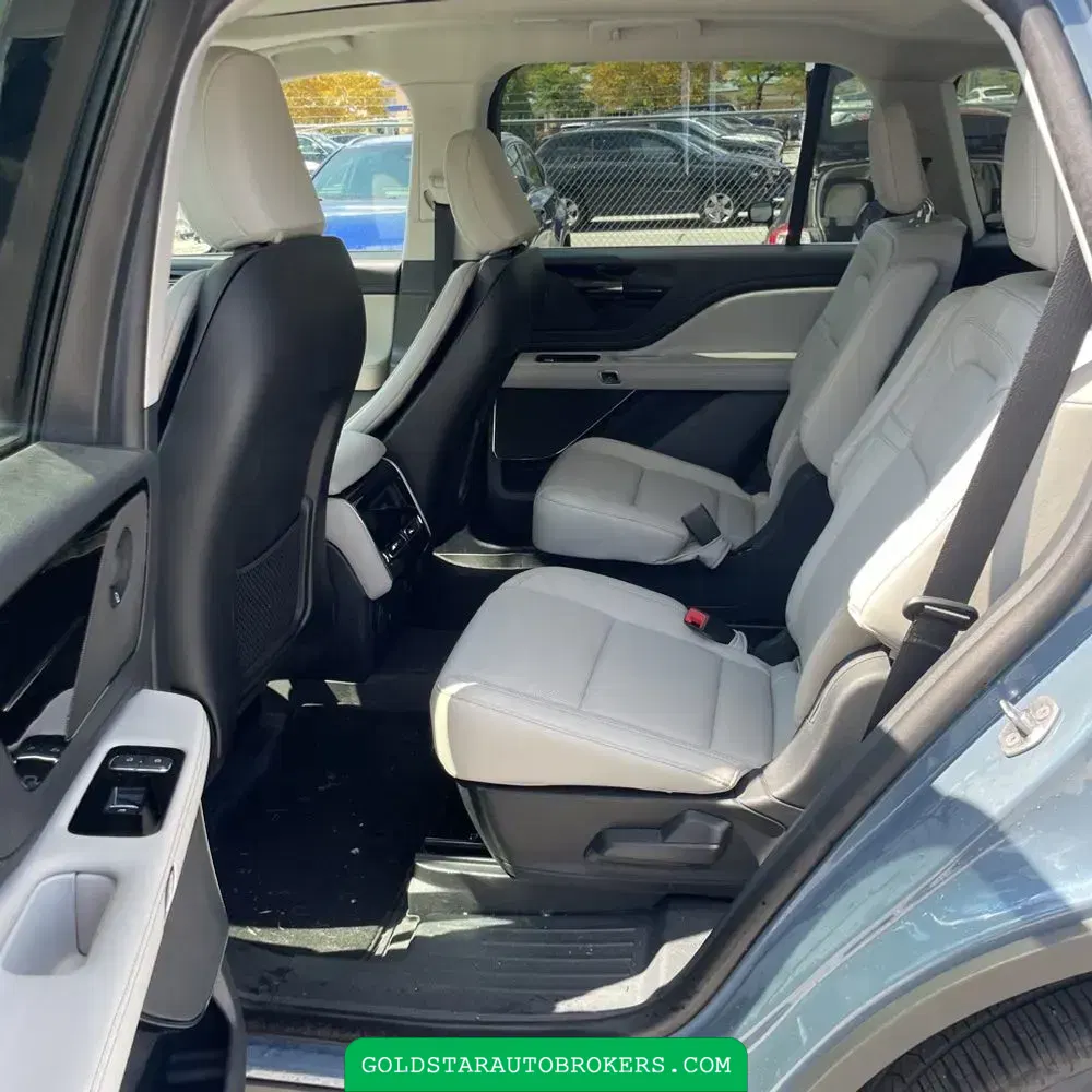 2025 Lincoln Aviator Reserve