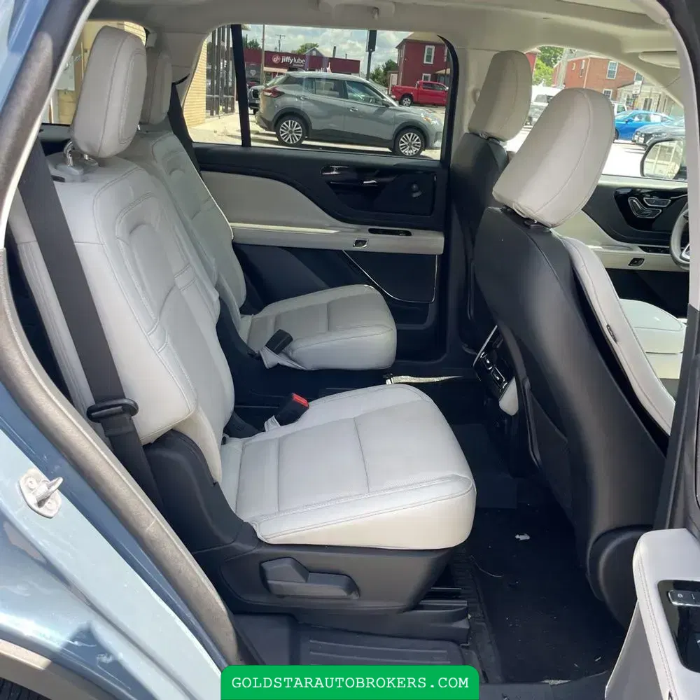 2025 Lincoln Aviator Reserve