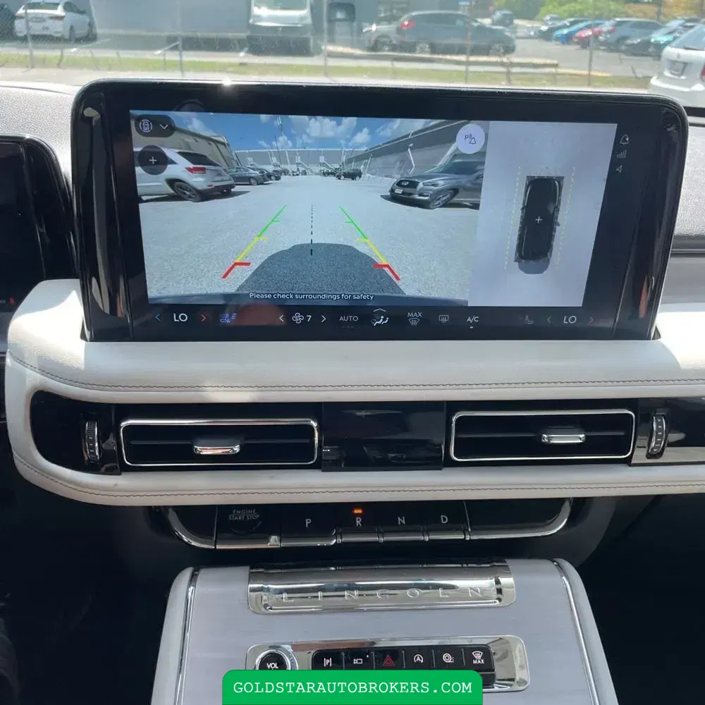 2025 Lincoln Aviator Reserve