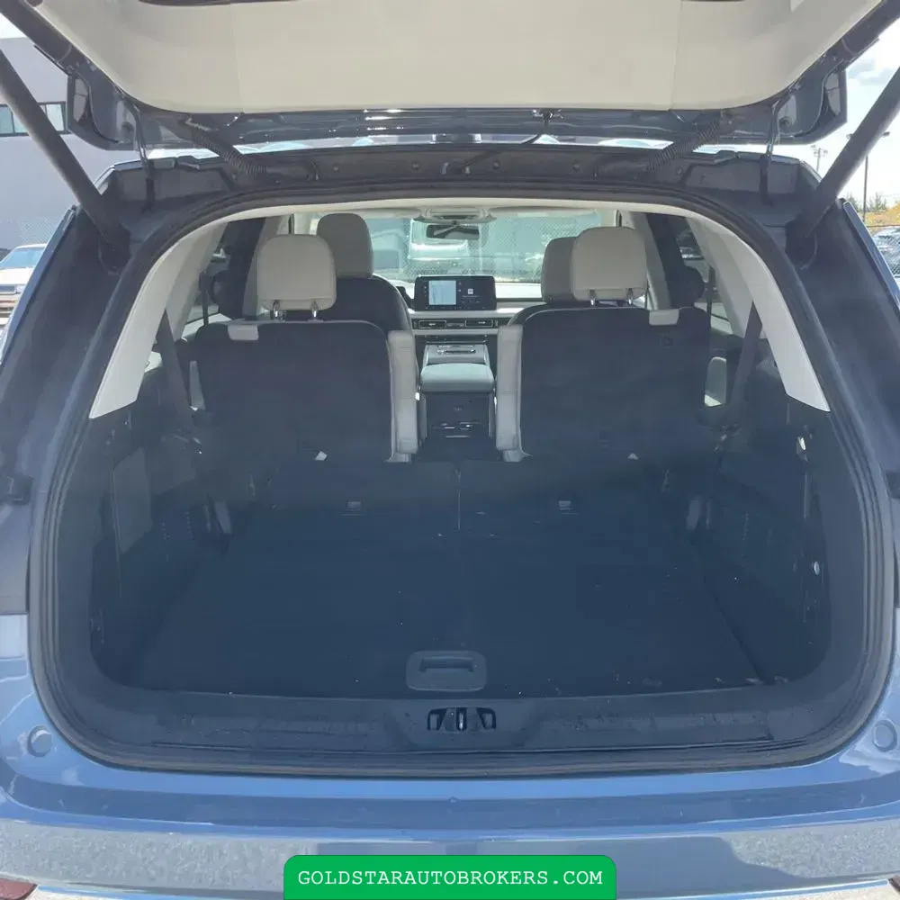 2025 Lincoln Aviator Reserve