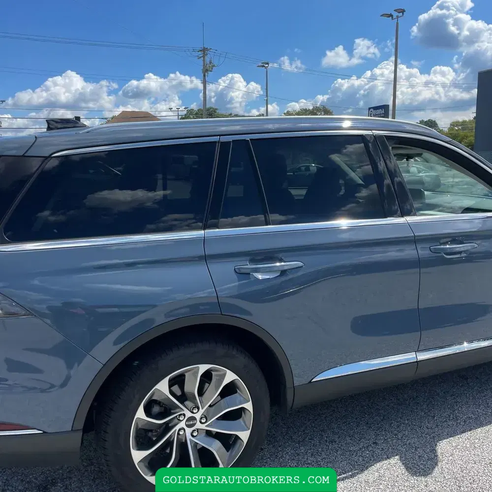 2025 Lincoln Aviator Reserve
