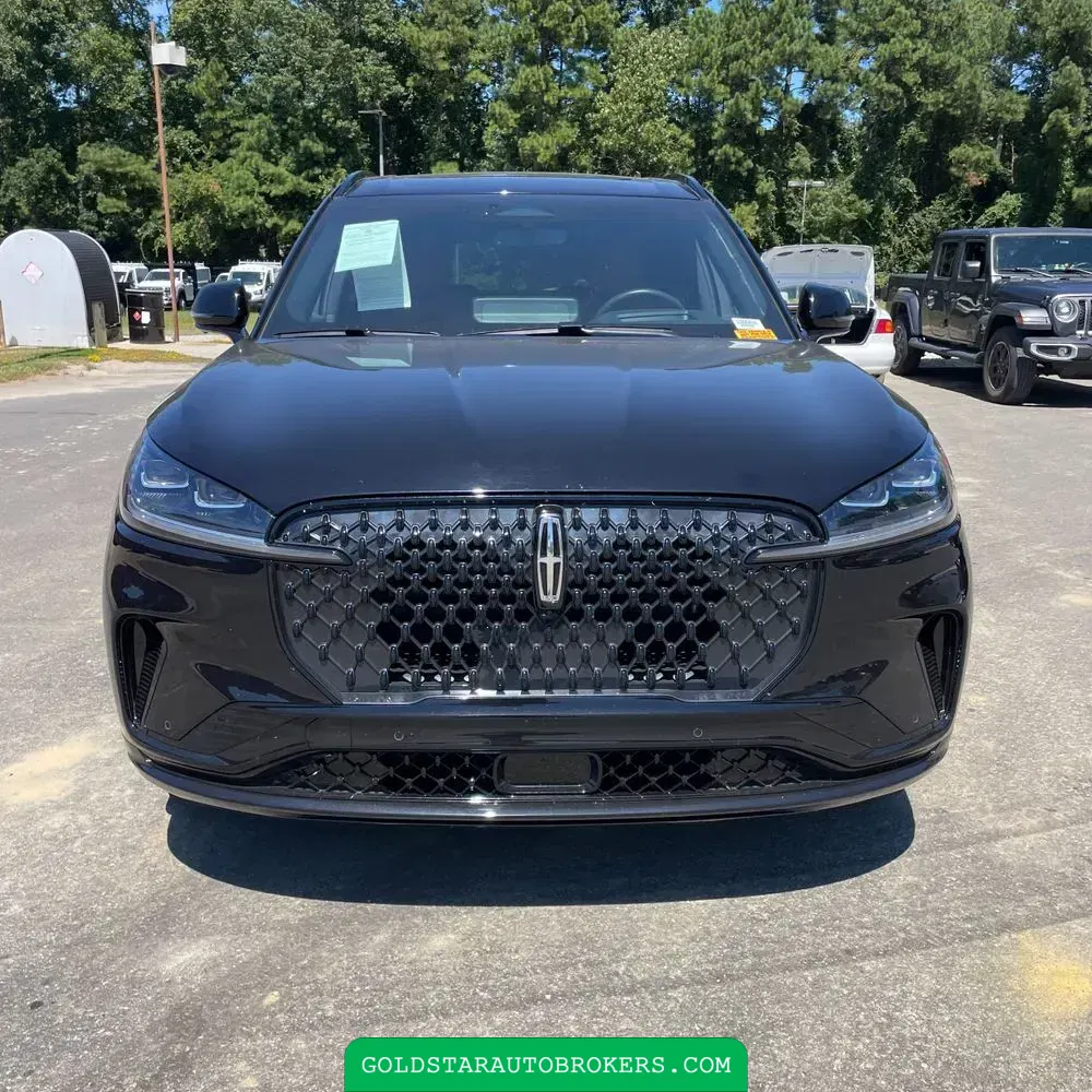 2025 Lincoln Aviator Reserve