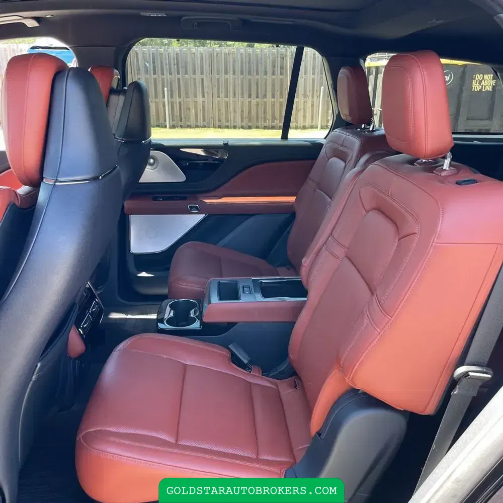 2025 Lincoln Aviator Reserve
