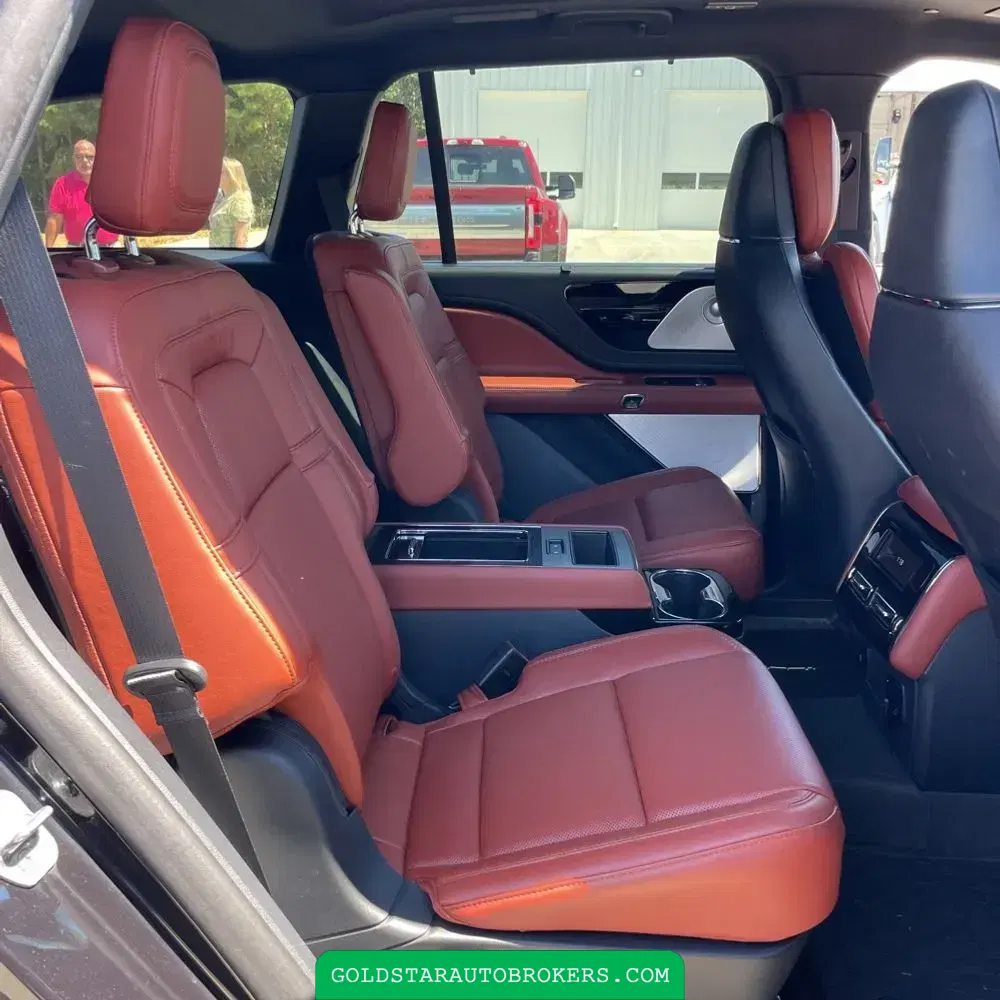 2025 Lincoln Aviator Reserve