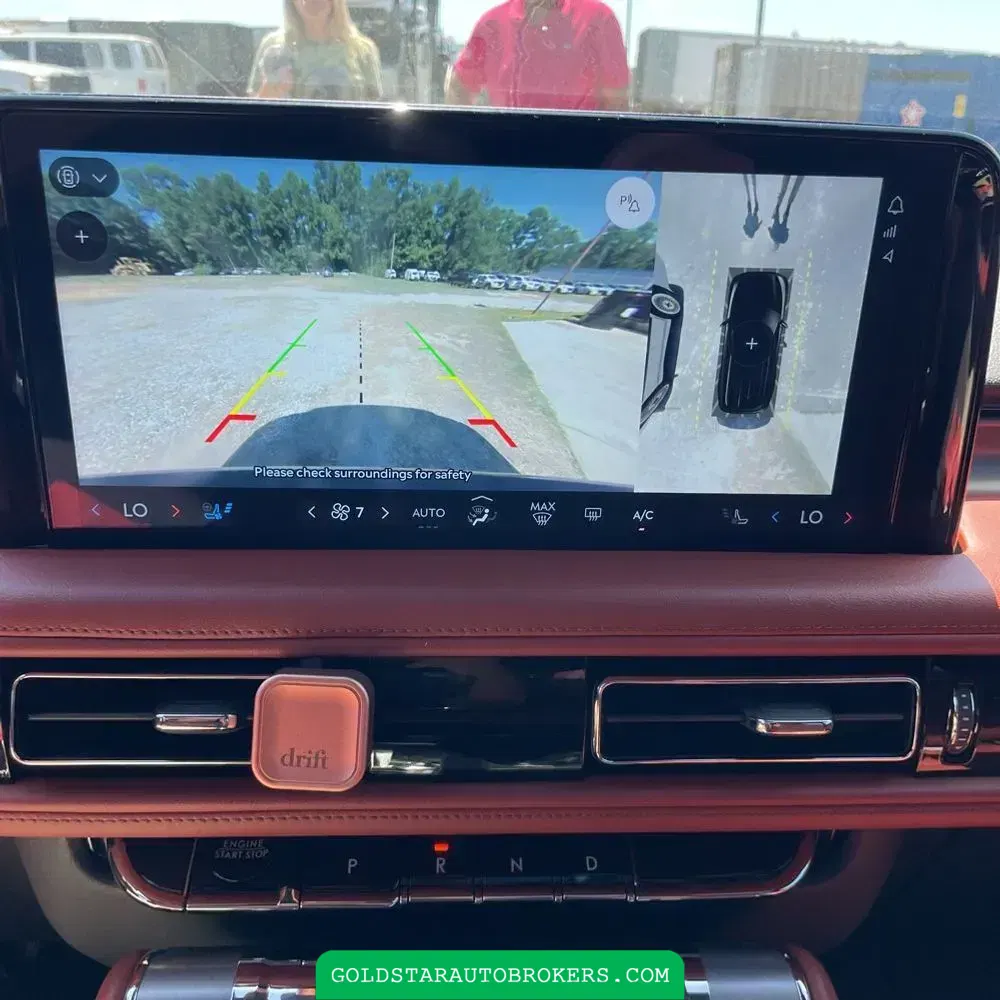 2025 Lincoln Aviator Reserve