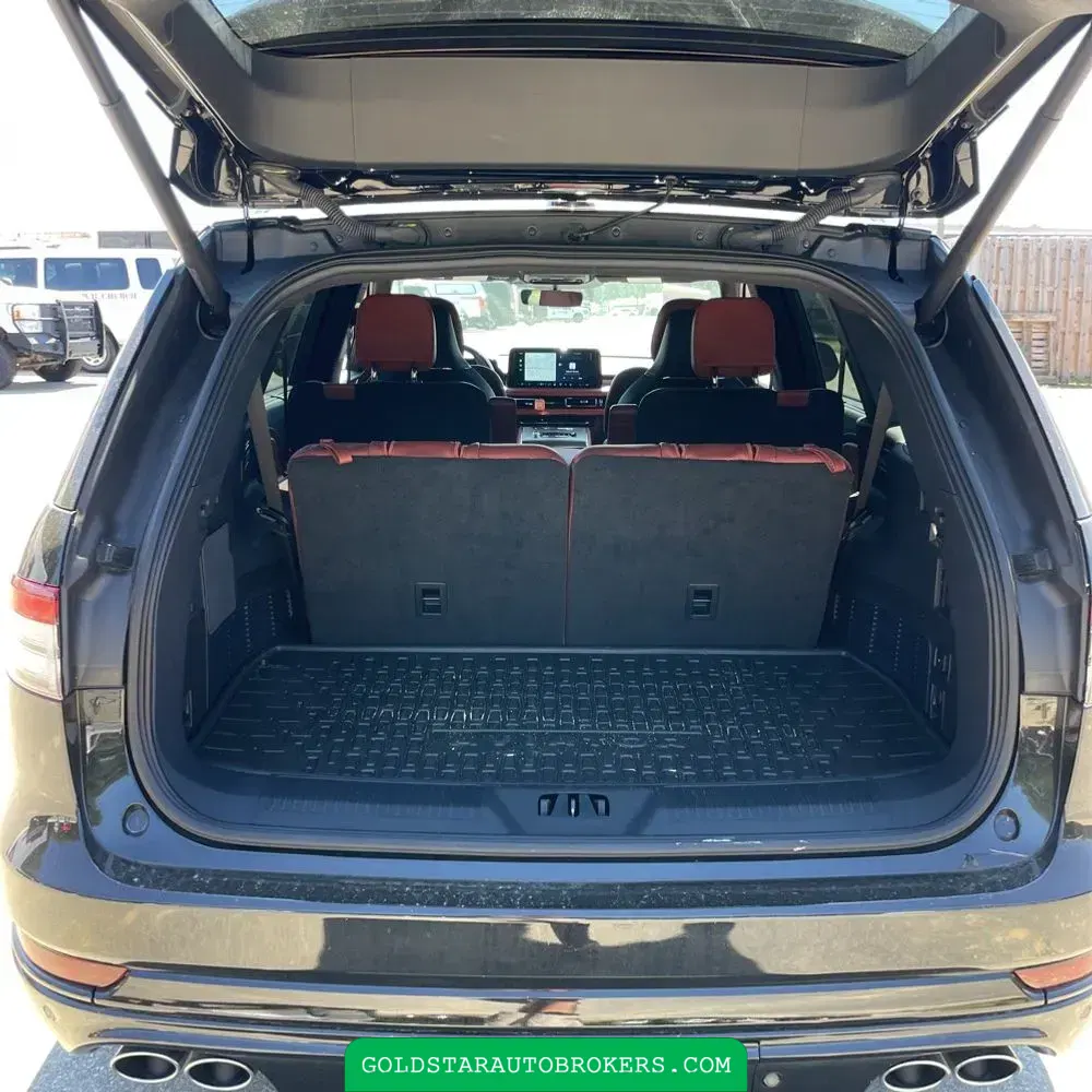 2025 Lincoln Aviator Reserve